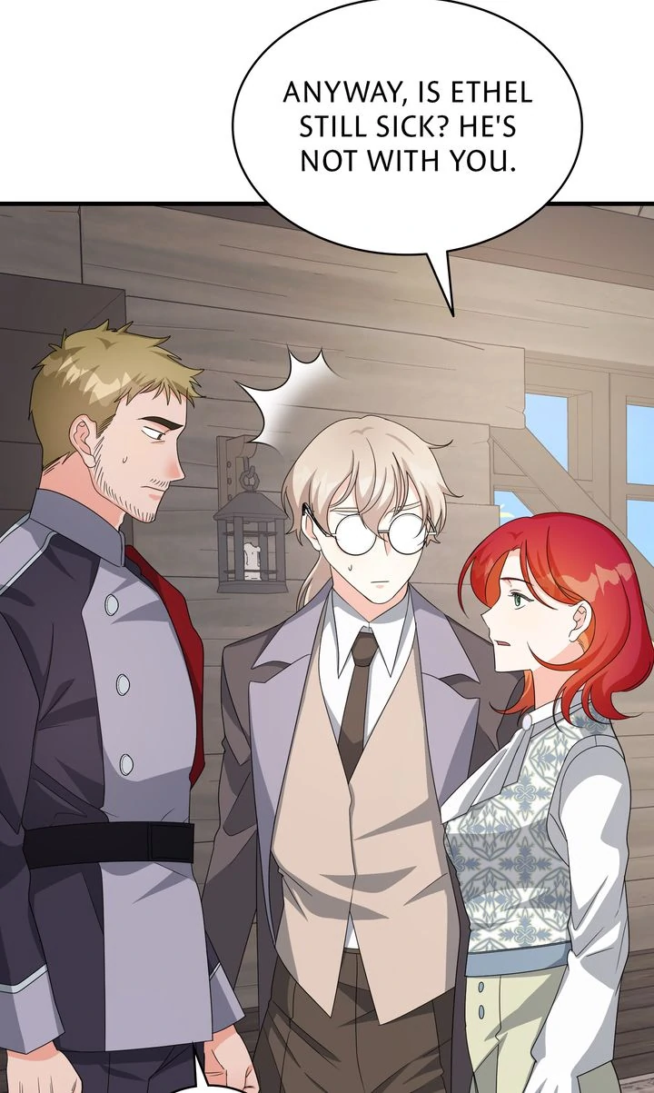 Till Divorce Do Us Part! chapter 95 page 32