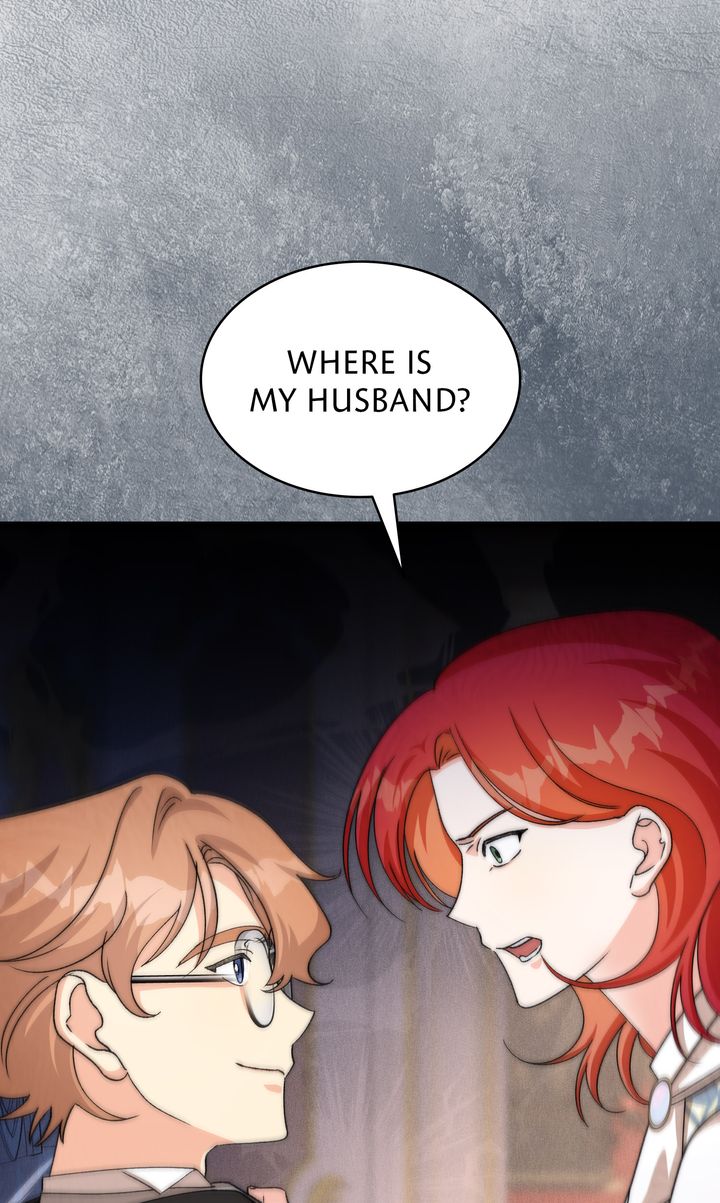 Till Divorce Do Us Part! chapter 95 page 43