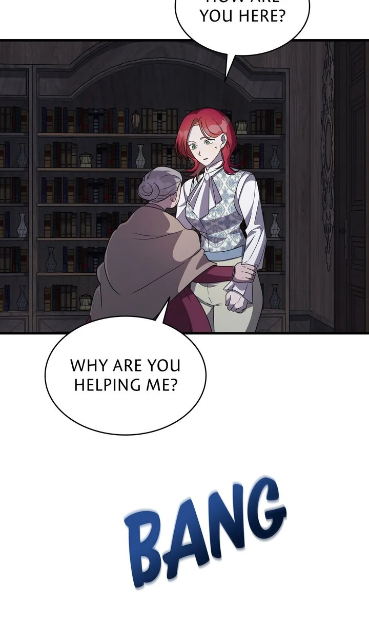 Till Divorce Do Us Part! chapter 96 page 49