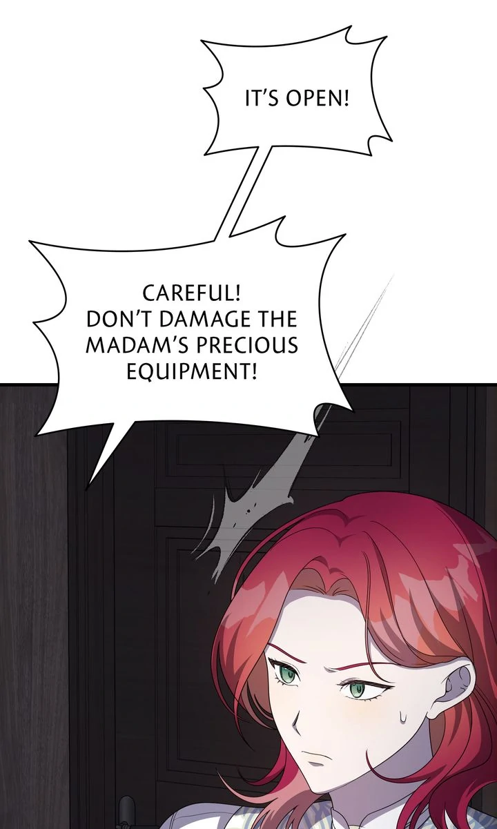 Till Divorce Do Us Part! chapter 96 page 50