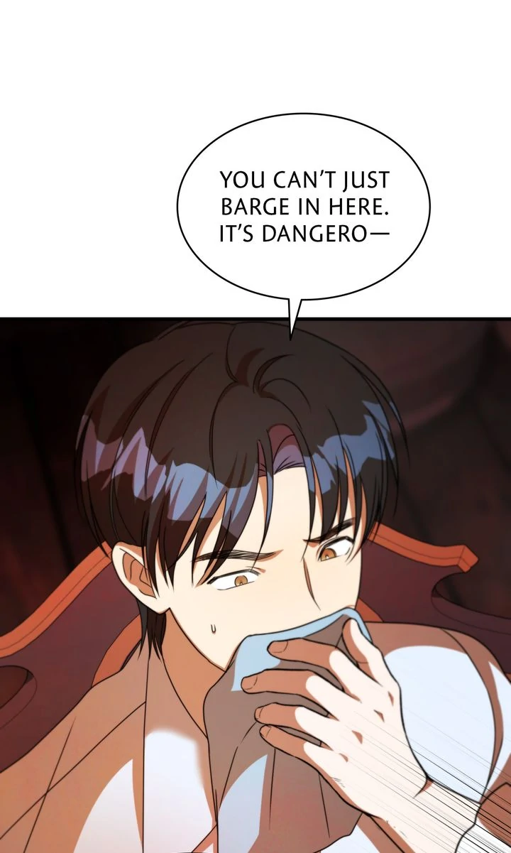 Till Divorce Do Us Part! chapter 96 page 95