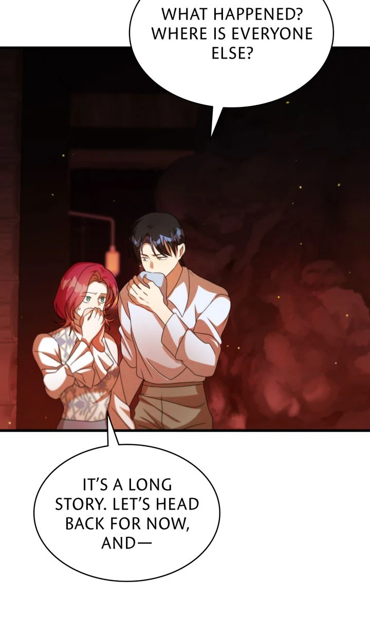 Till Divorce Do Us Part! chapter 96 page 97