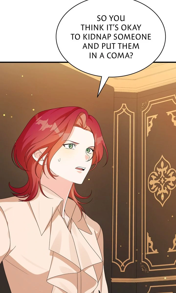 Till Divorce Do Us Part! chapter 98 page 11