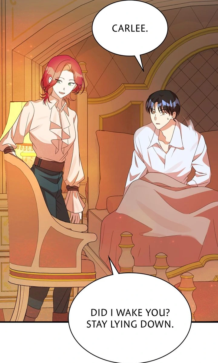 Till Divorce Do Us Part! chapter 98 page 25