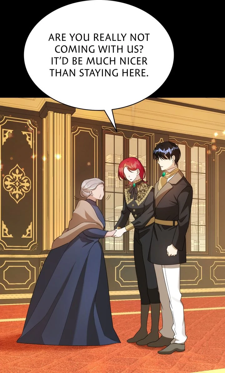Till Divorce Do Us Part! chapter 98 page 81