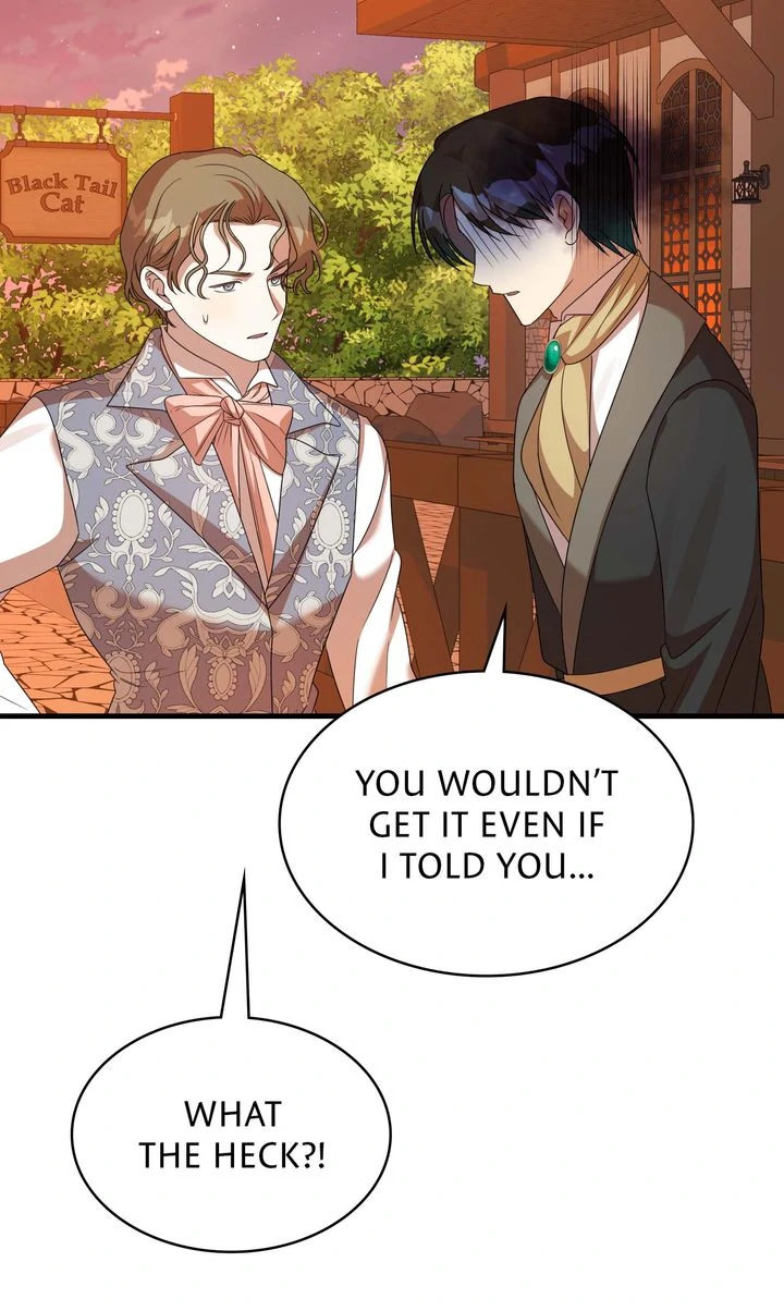 Till Divorce Do Us Part! chapter 99 page 33