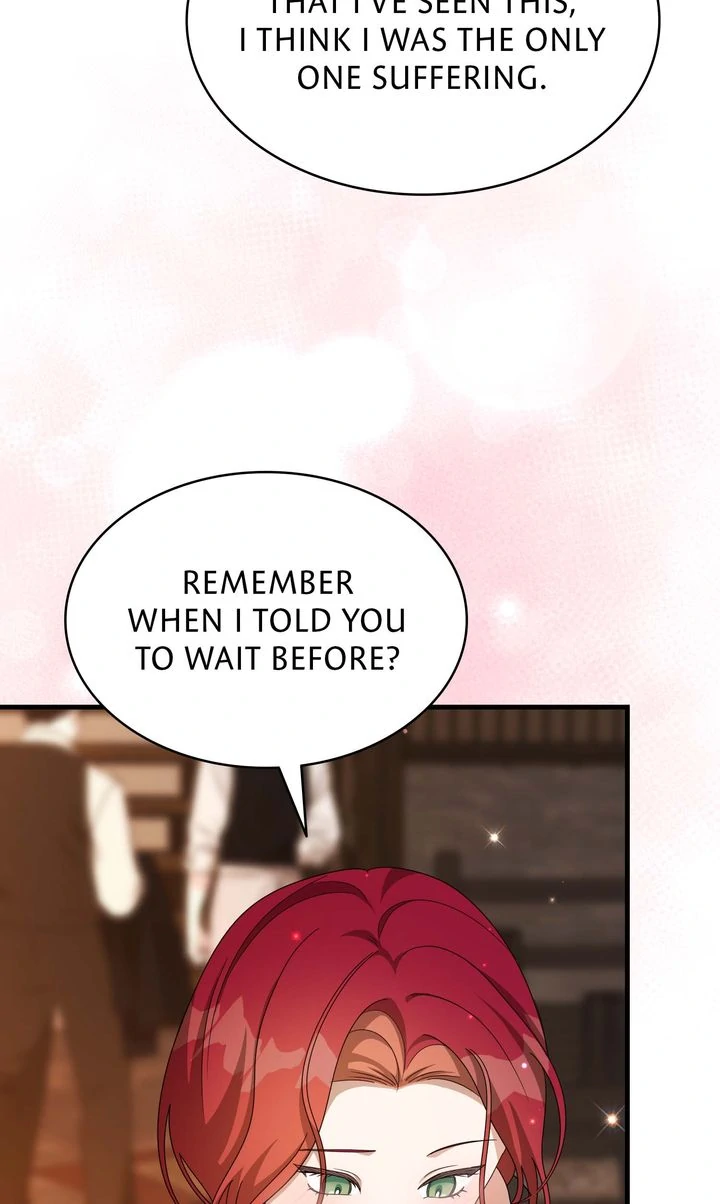 Till Divorce Do Us Part! chapter 99 page 75
