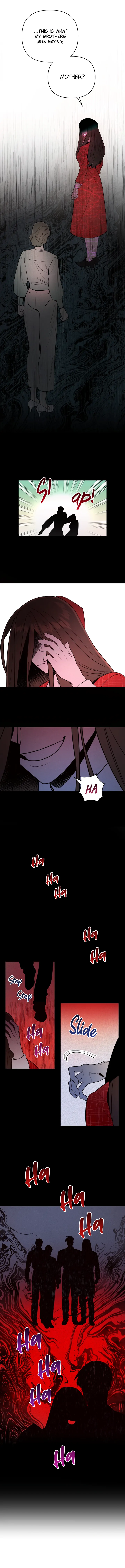 My Younger Sister Chooses Me Tonight chapter 1 page 2