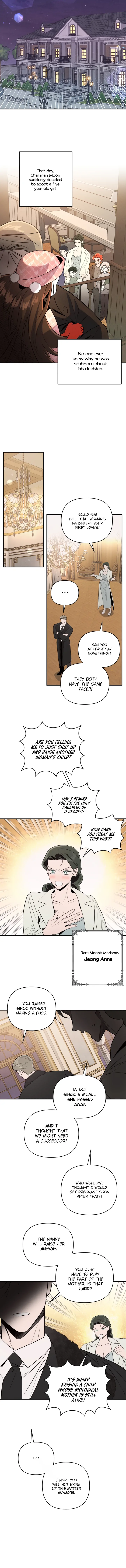 My Younger Sister Chooses Me Tonight chapter 1 page 5
