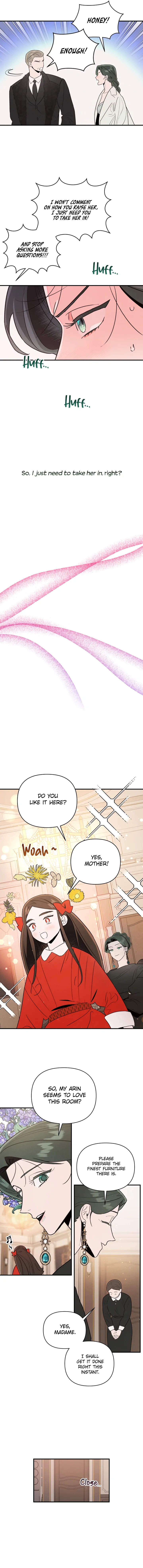 My Younger Sister Chooses Me Tonight chapter 1 page 6