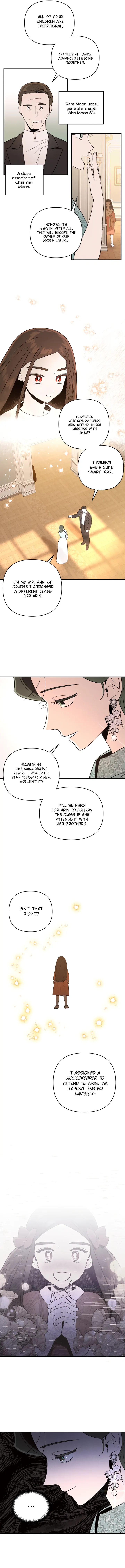 My Younger Sister Chooses Me Tonight chapter 1 page 10