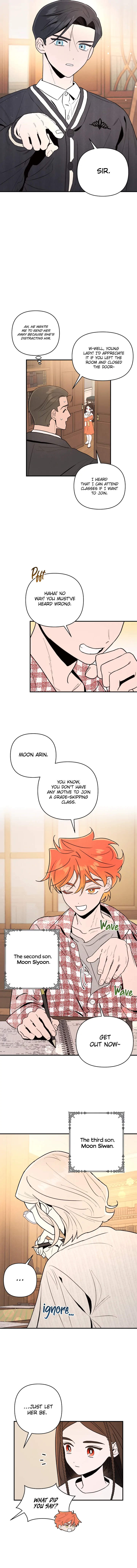 My Younger Sister Chooses Me Tonight chapter 1 page 12