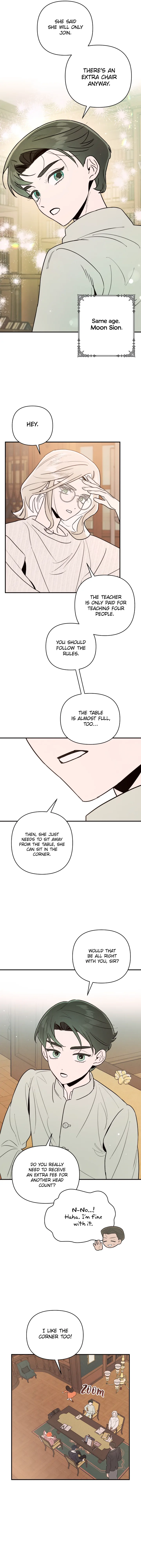 My Younger Sister Chooses Me Tonight chapter 1 page 13