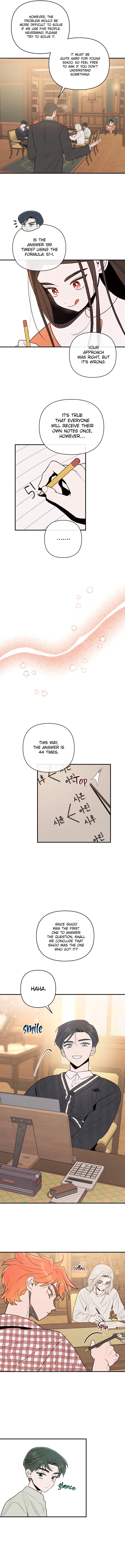 My Younger Sister Chooses Me Tonight chapter 1 page 15