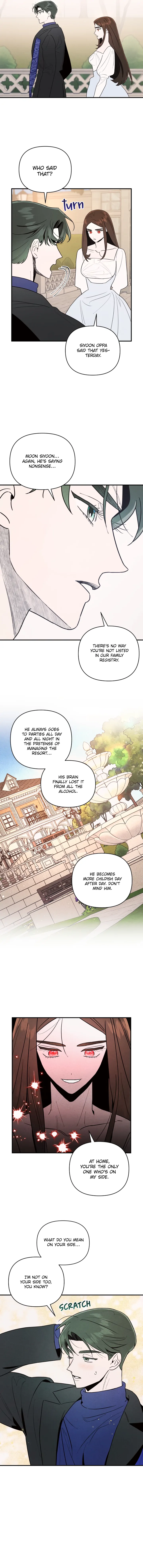 My Younger Sister Chooses Me Tonight chapter 1 page 20