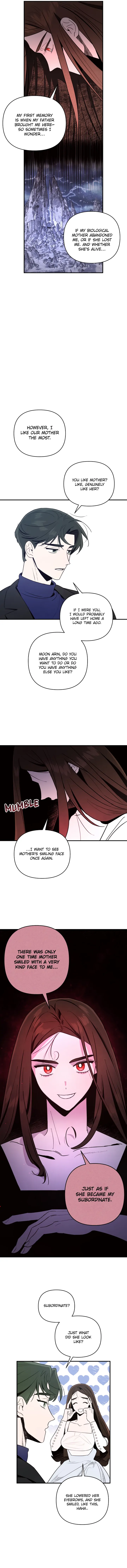 My Younger Sister Chooses Me Tonight chapter 1 page 21