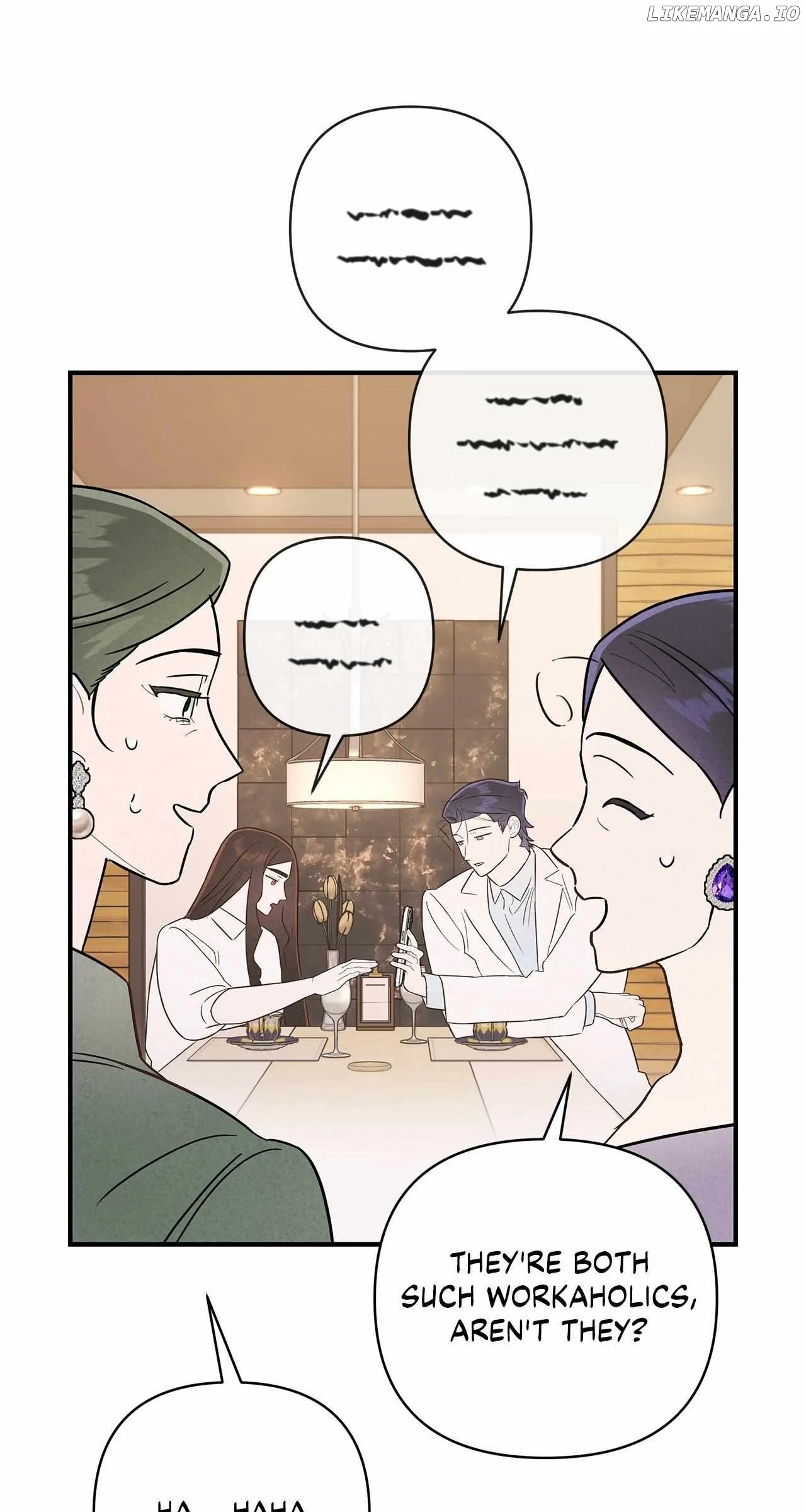 My Younger Sister Chooses Me Tonight chapter 13 page 18