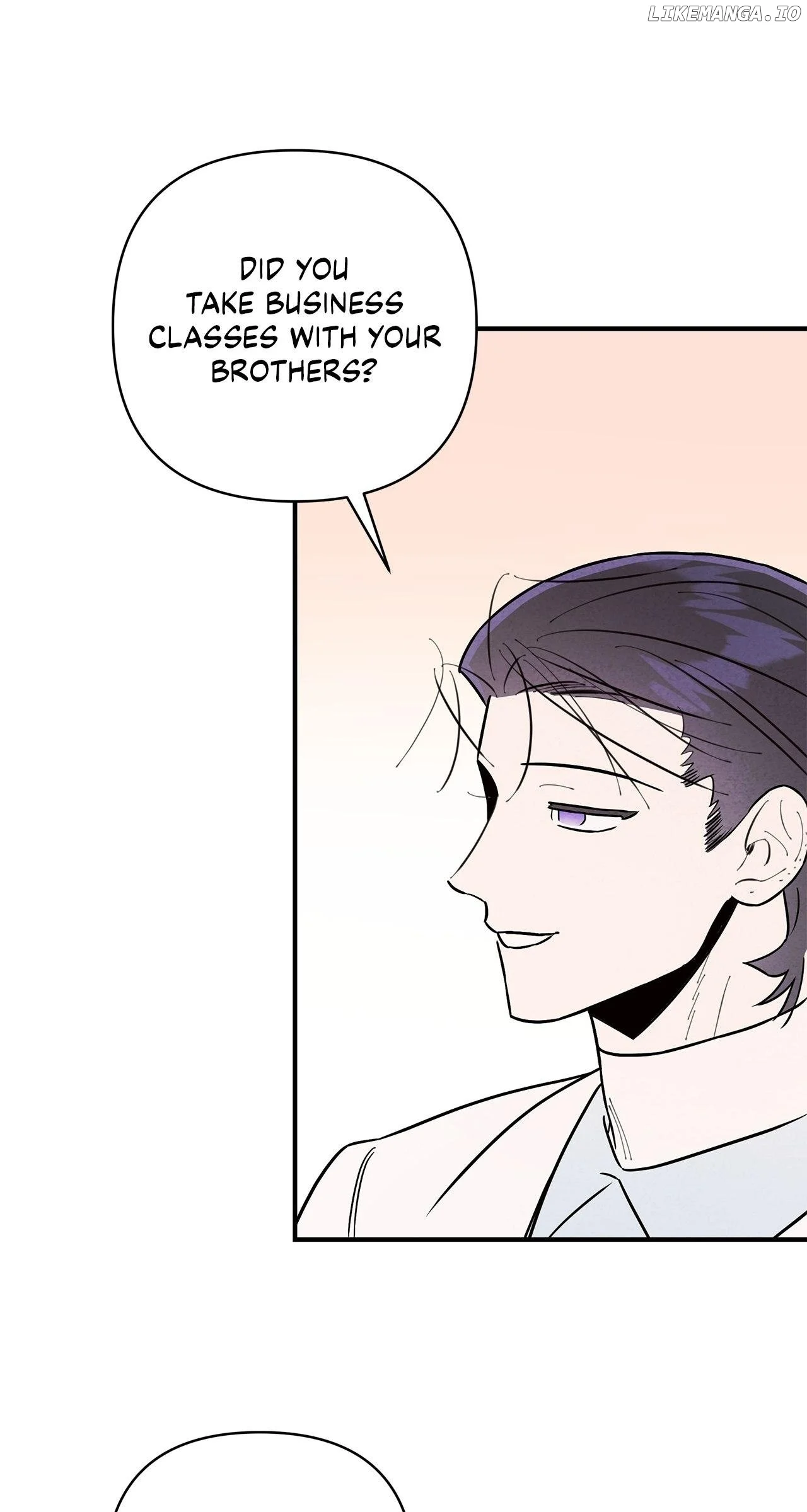 My Younger Sister Chooses Me Tonight chapter 13 page 20