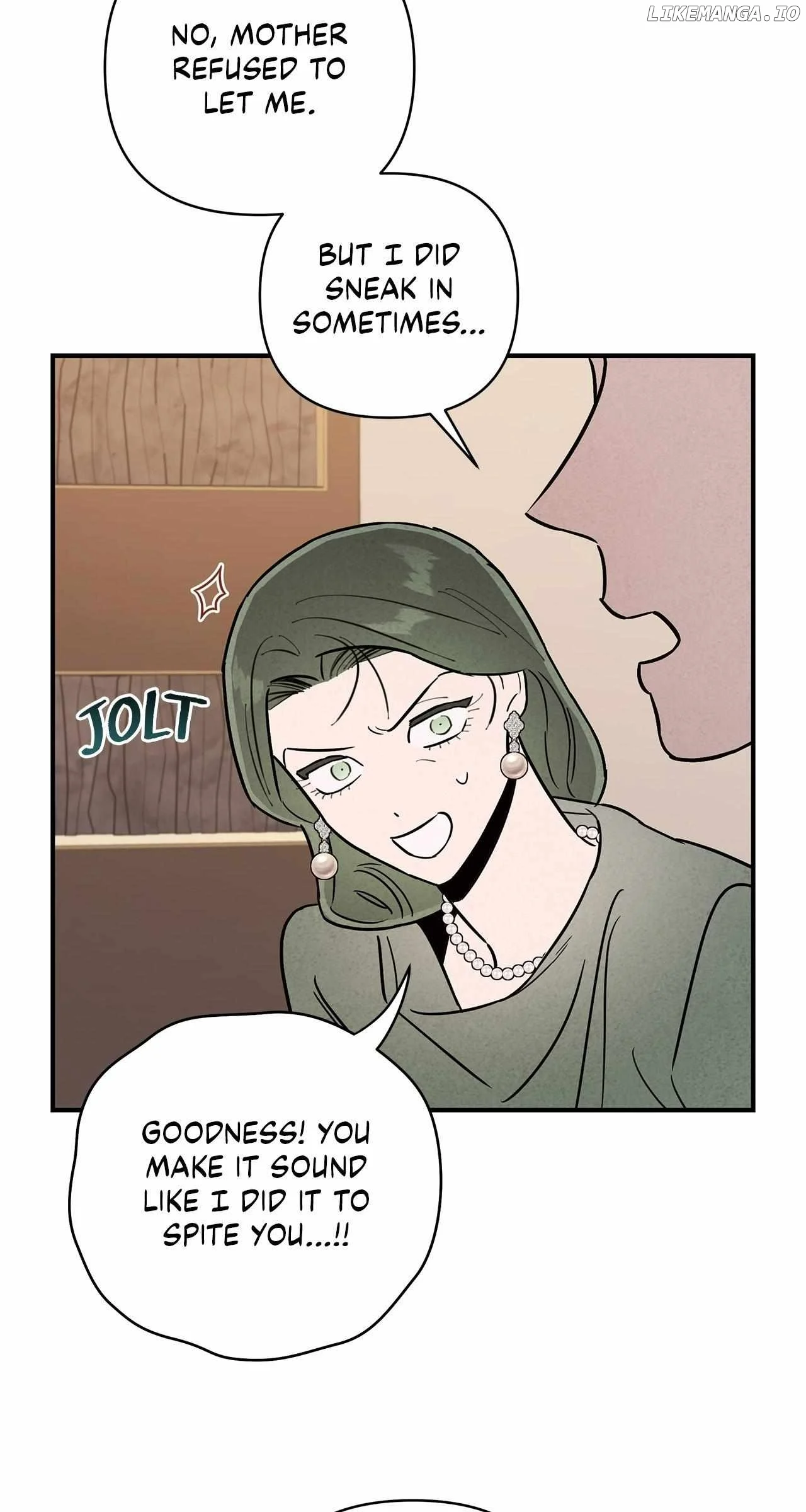 My Younger Sister Chooses Me Tonight chapter 13 page 21