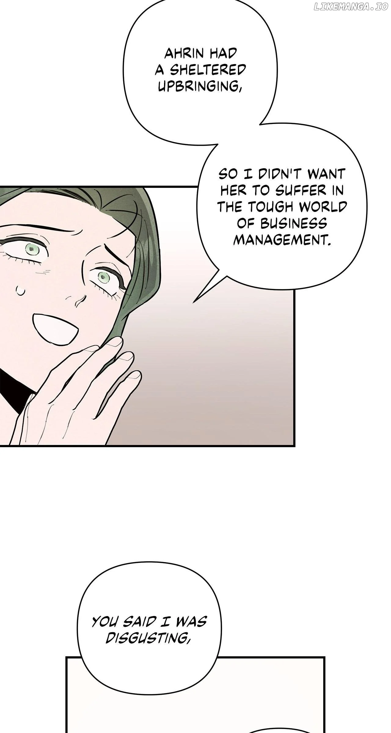 My Younger Sister Chooses Me Tonight chapter 13 page 22