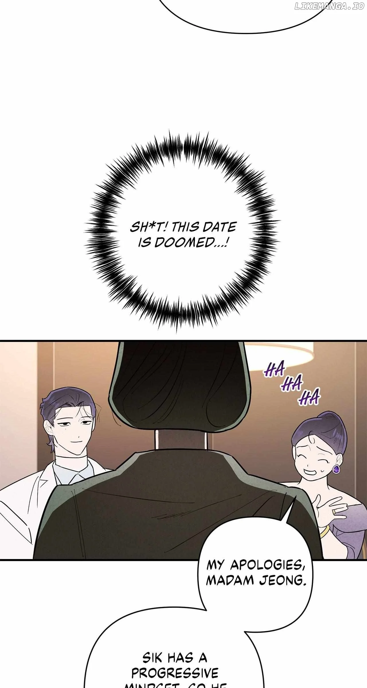 My Younger Sister Chooses Me Tonight chapter 13 page 29