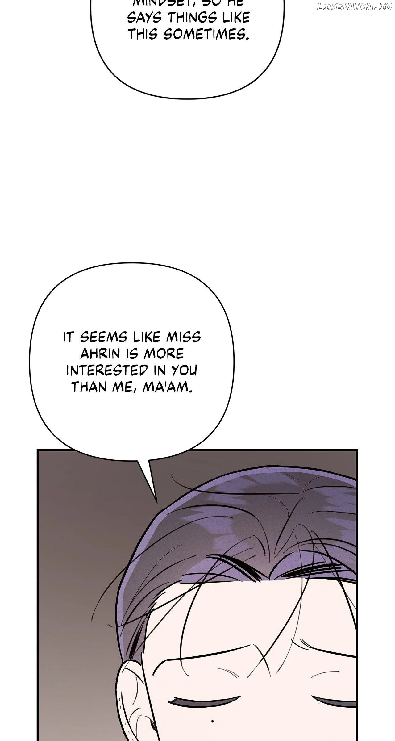 My Younger Sister Chooses Me Tonight chapter 13 page 30