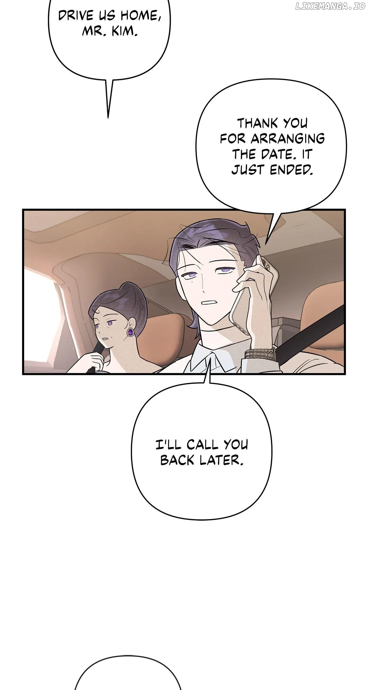 My Younger Sister Chooses Me Tonight chapter 13 page 36