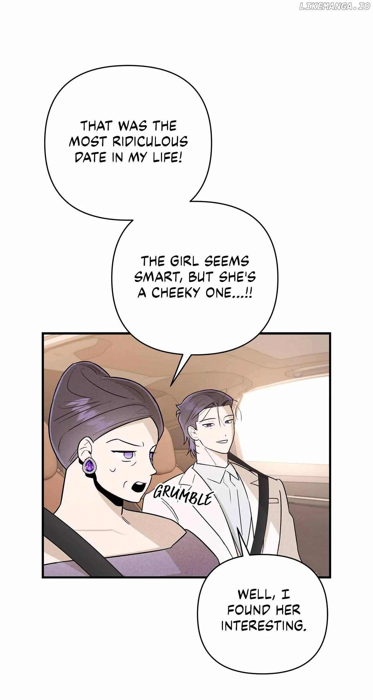 My Younger Sister Chooses Me Tonight chapter 13 page 38