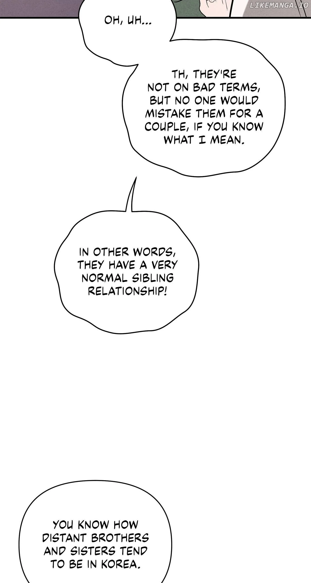 My Younger Sister Chooses Me Tonight chapter 13 page 4