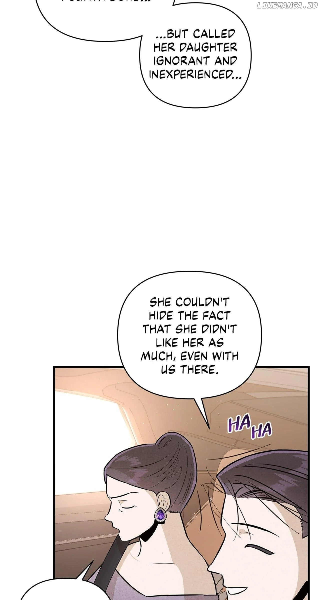 My Younger Sister Chooses Me Tonight chapter 13 page 40