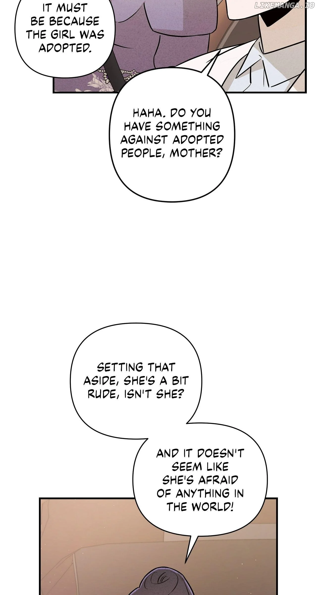 My Younger Sister Chooses Me Tonight chapter 13 page 41