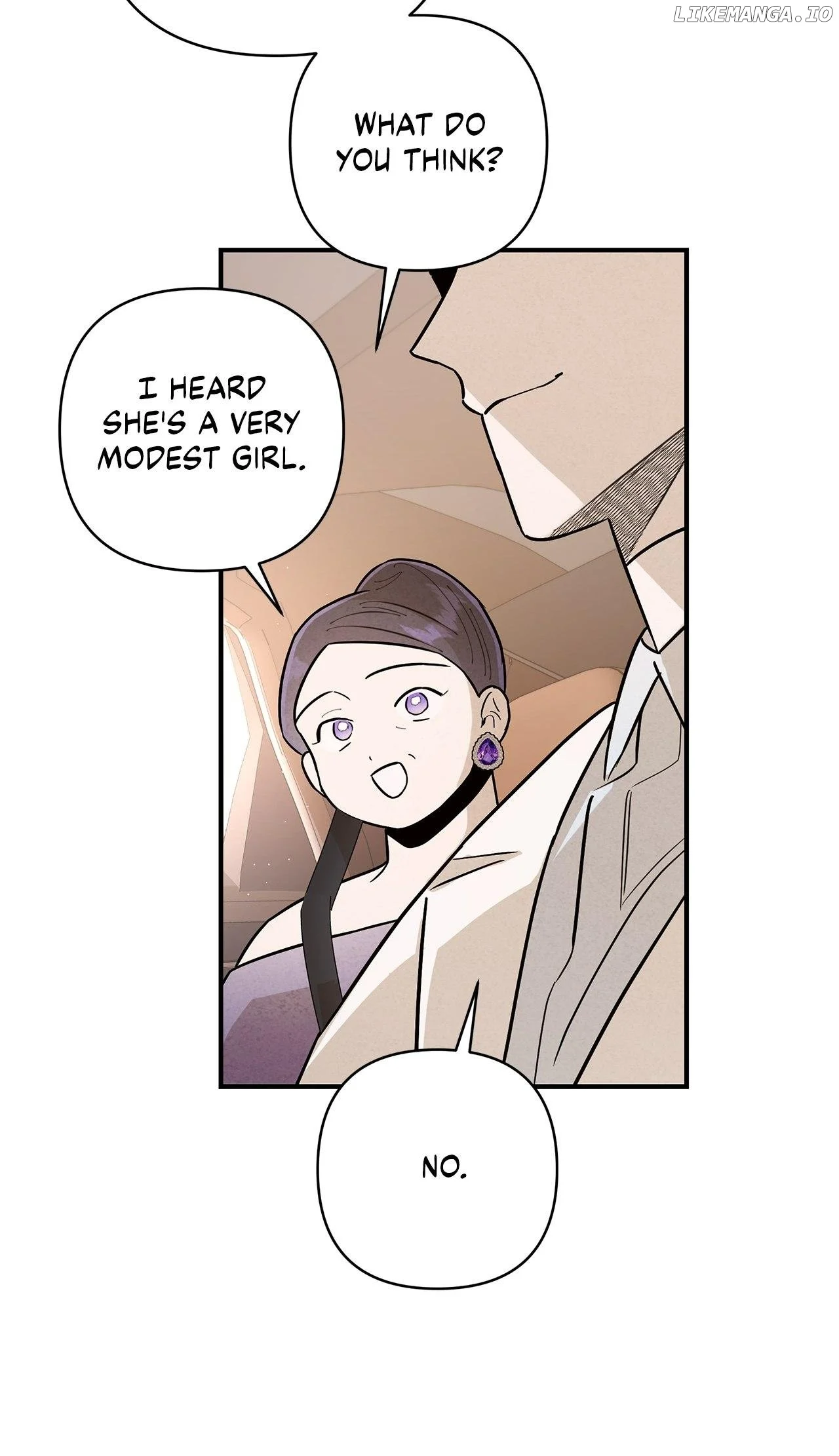 My Younger Sister Chooses Me Tonight chapter 13 page 43