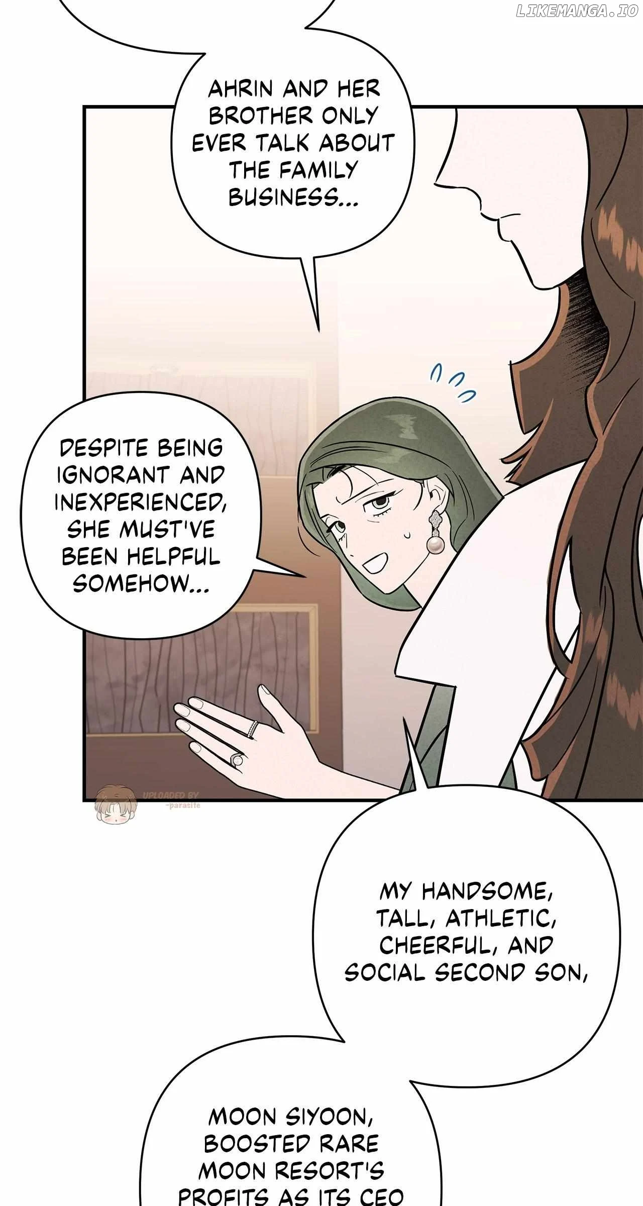 My Younger Sister Chooses Me Tonight chapter 13 page 5