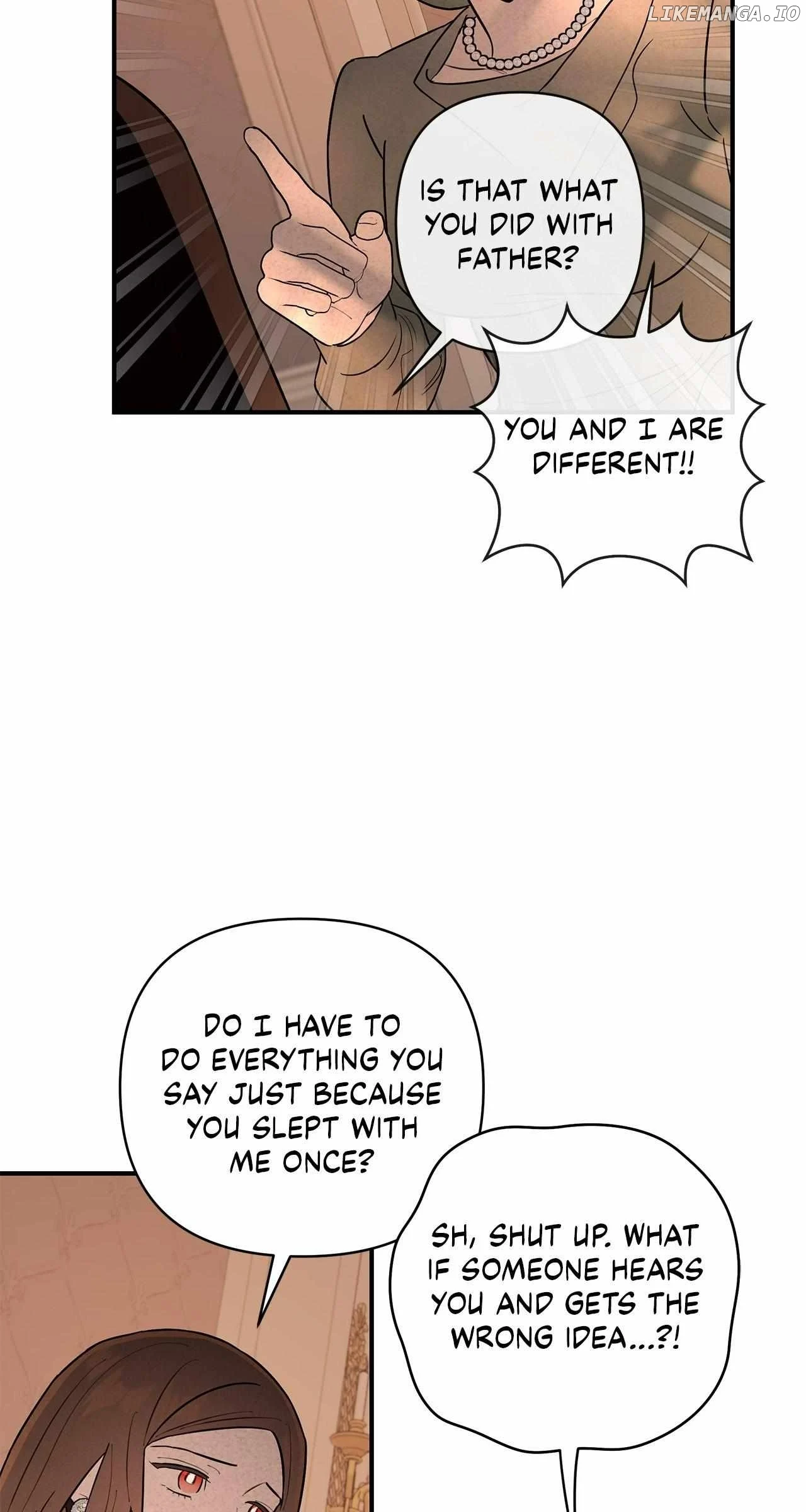 My Younger Sister Chooses Me Tonight chapter 13 page 54