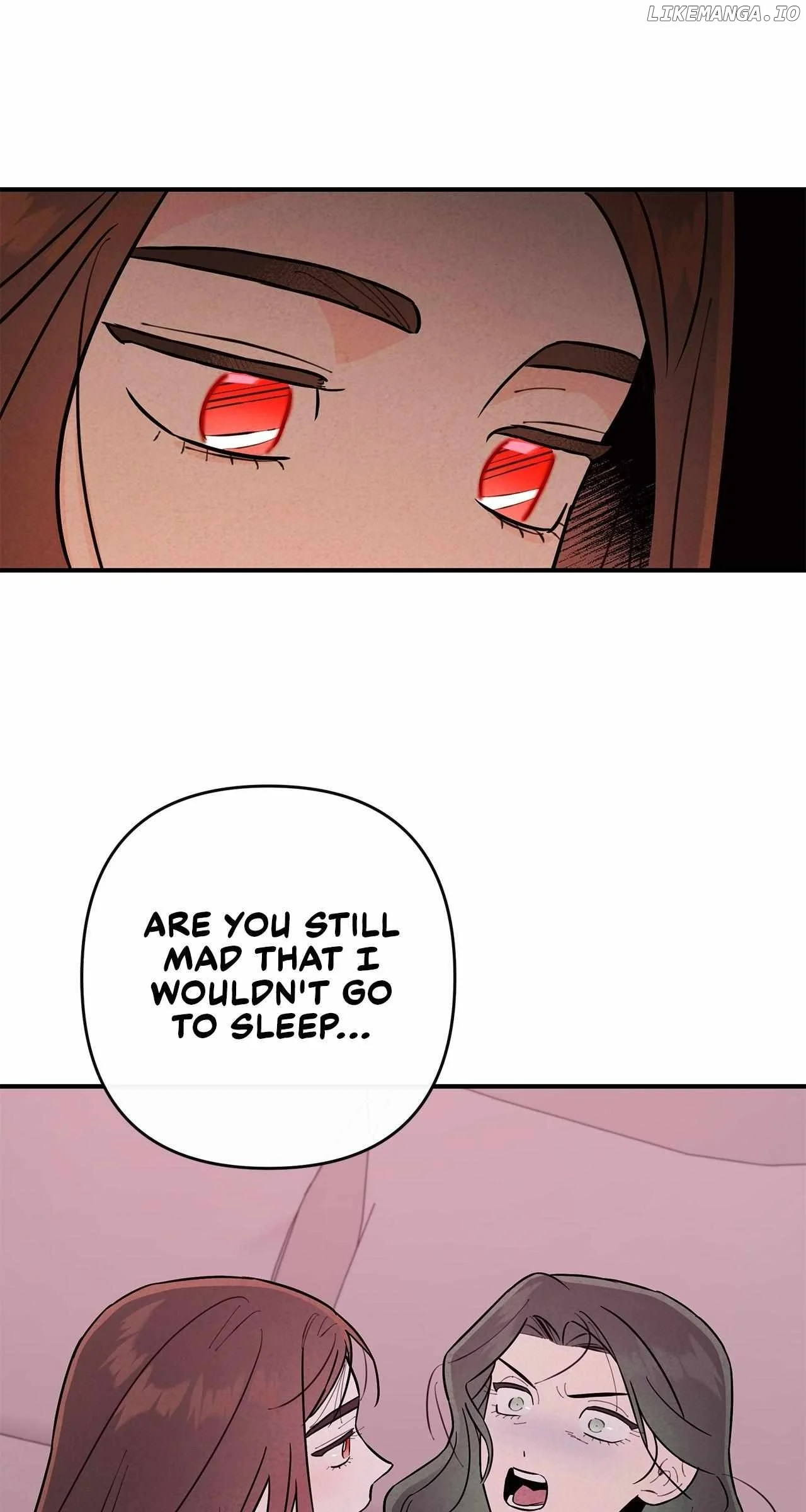 My Younger Sister Chooses Me Tonight chapter 13 page 56