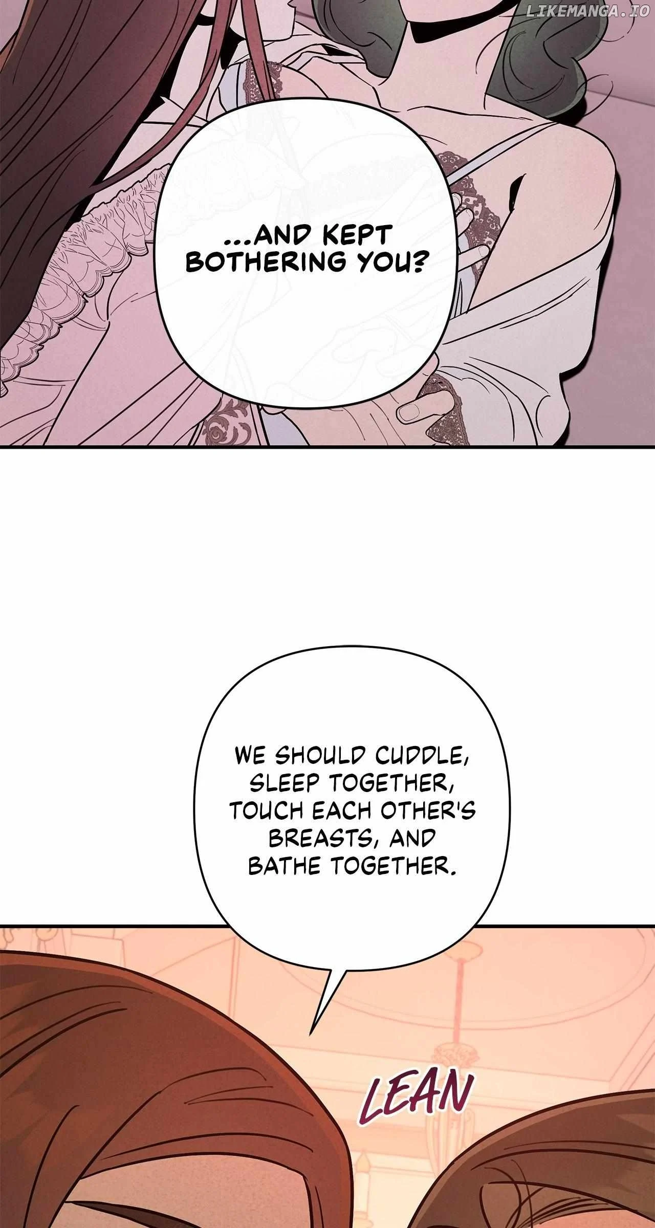 My Younger Sister Chooses Me Tonight chapter 13 page 57