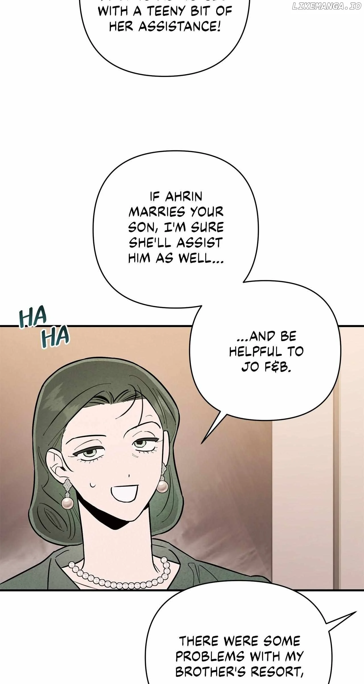 My Younger Sister Chooses Me Tonight chapter 13 page 6
