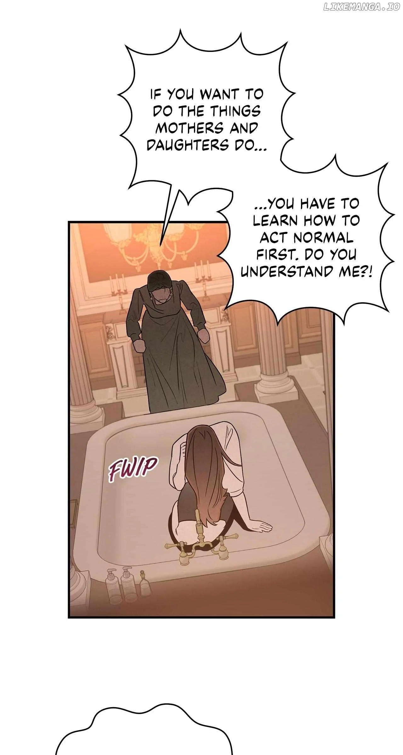 My Younger Sister Chooses Me Tonight chapter 13 page 62