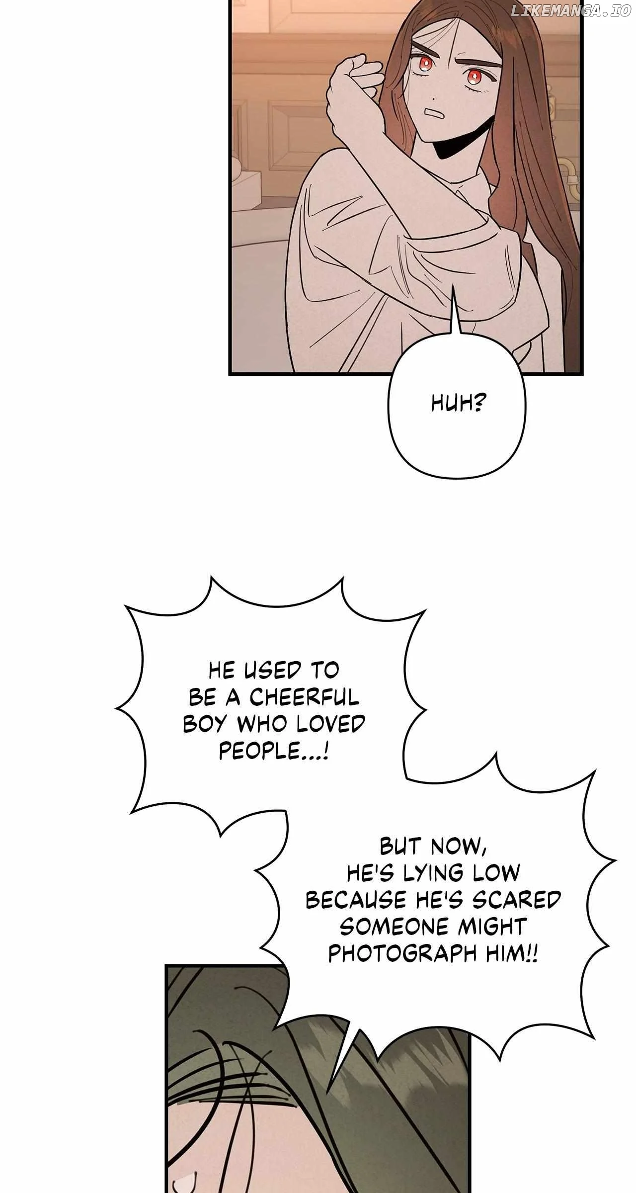 My Younger Sister Chooses Me Tonight chapter 13 page 64