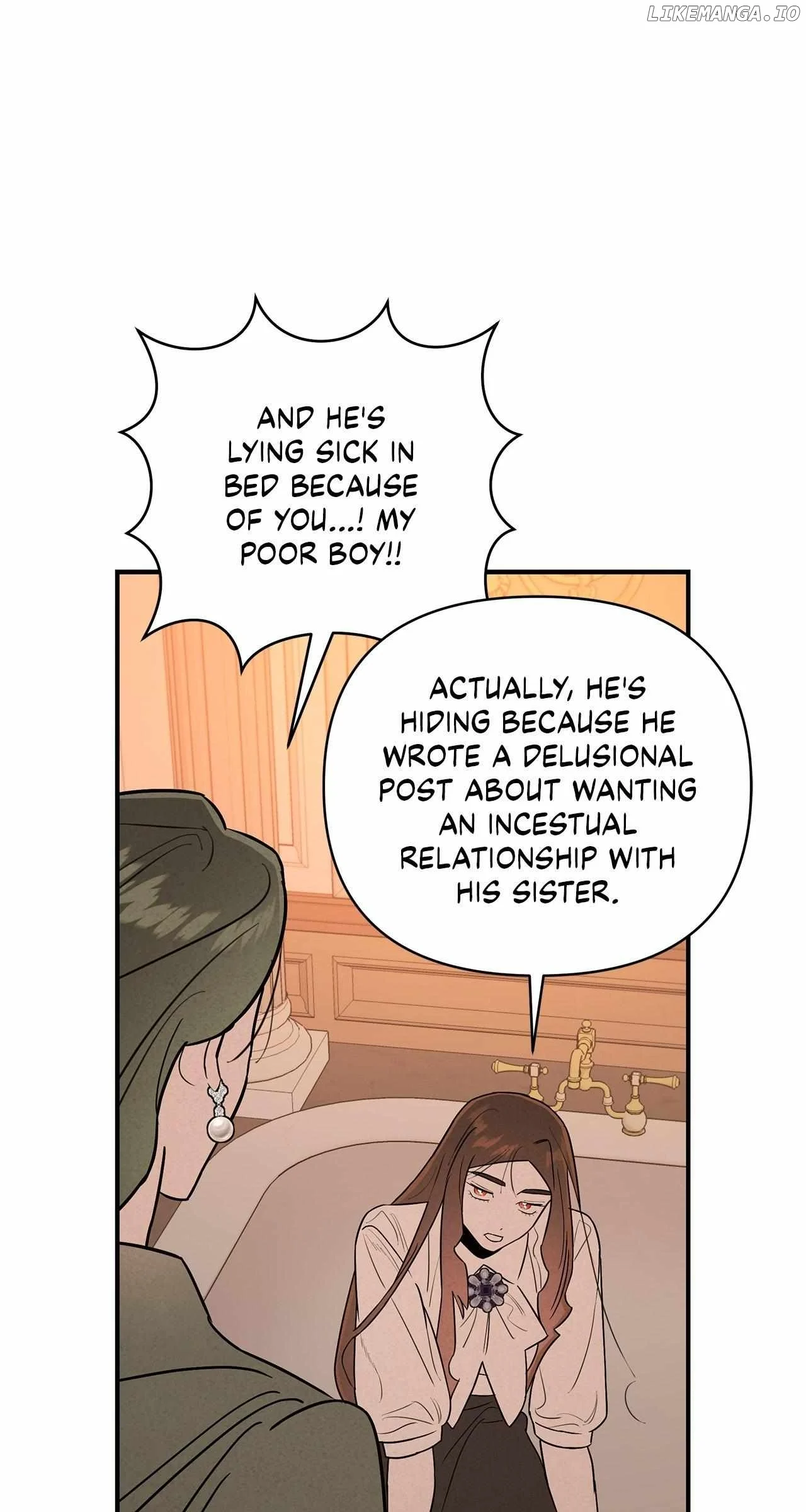 My Younger Sister Chooses Me Tonight chapter 13 page 66