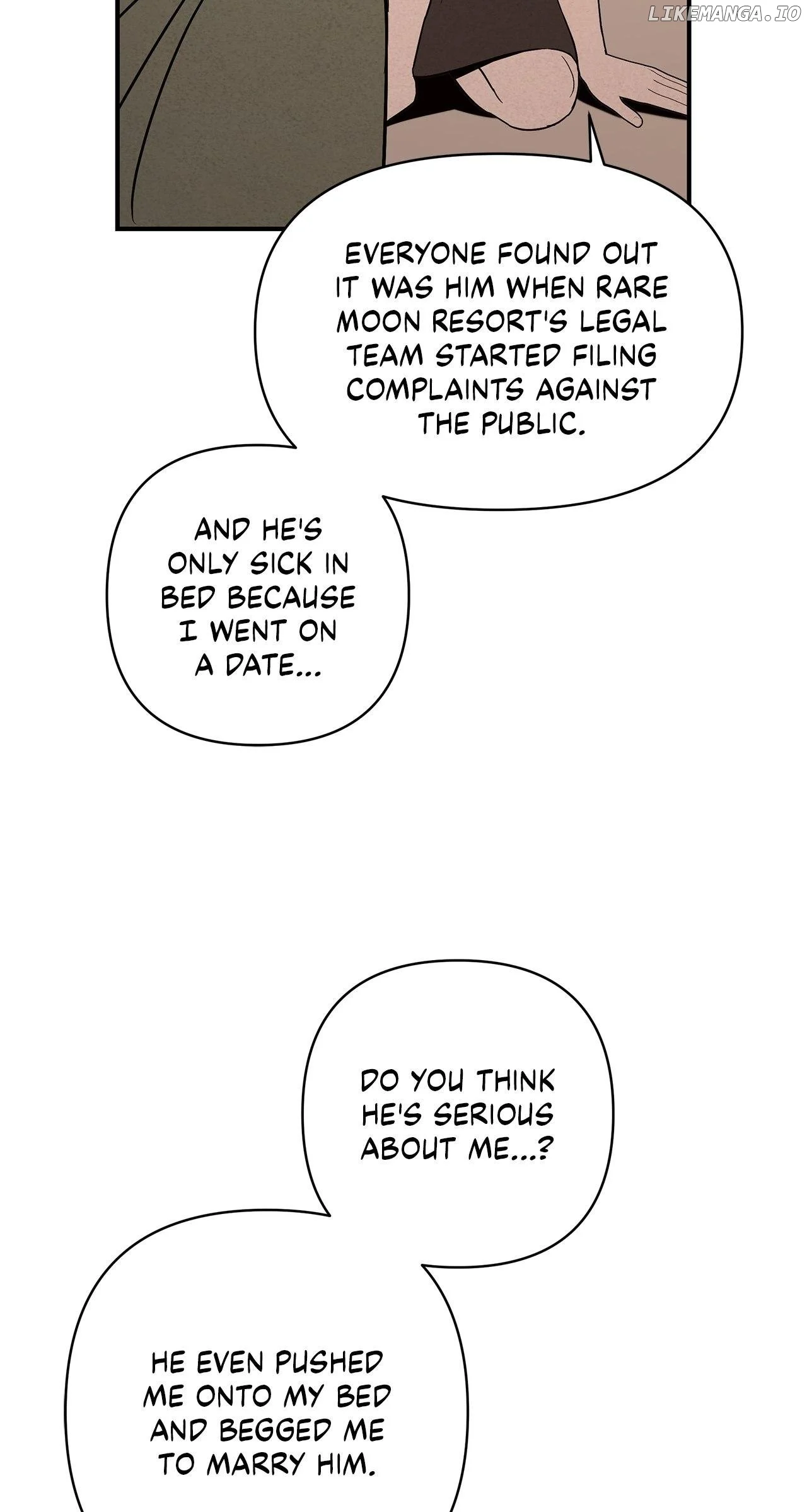My Younger Sister Chooses Me Tonight chapter 13 page 67