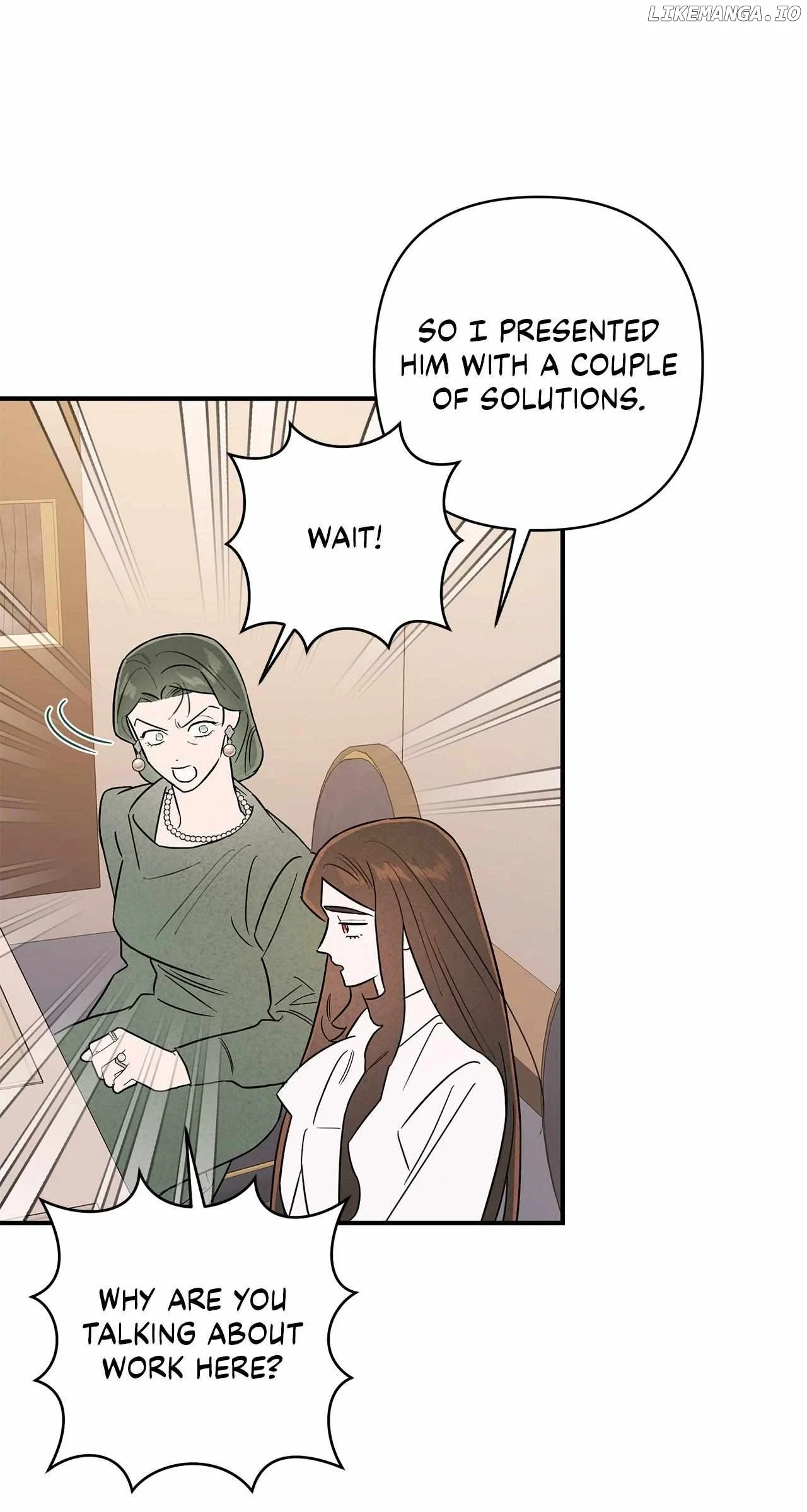 My Younger Sister Chooses Me Tonight chapter 13 page 8