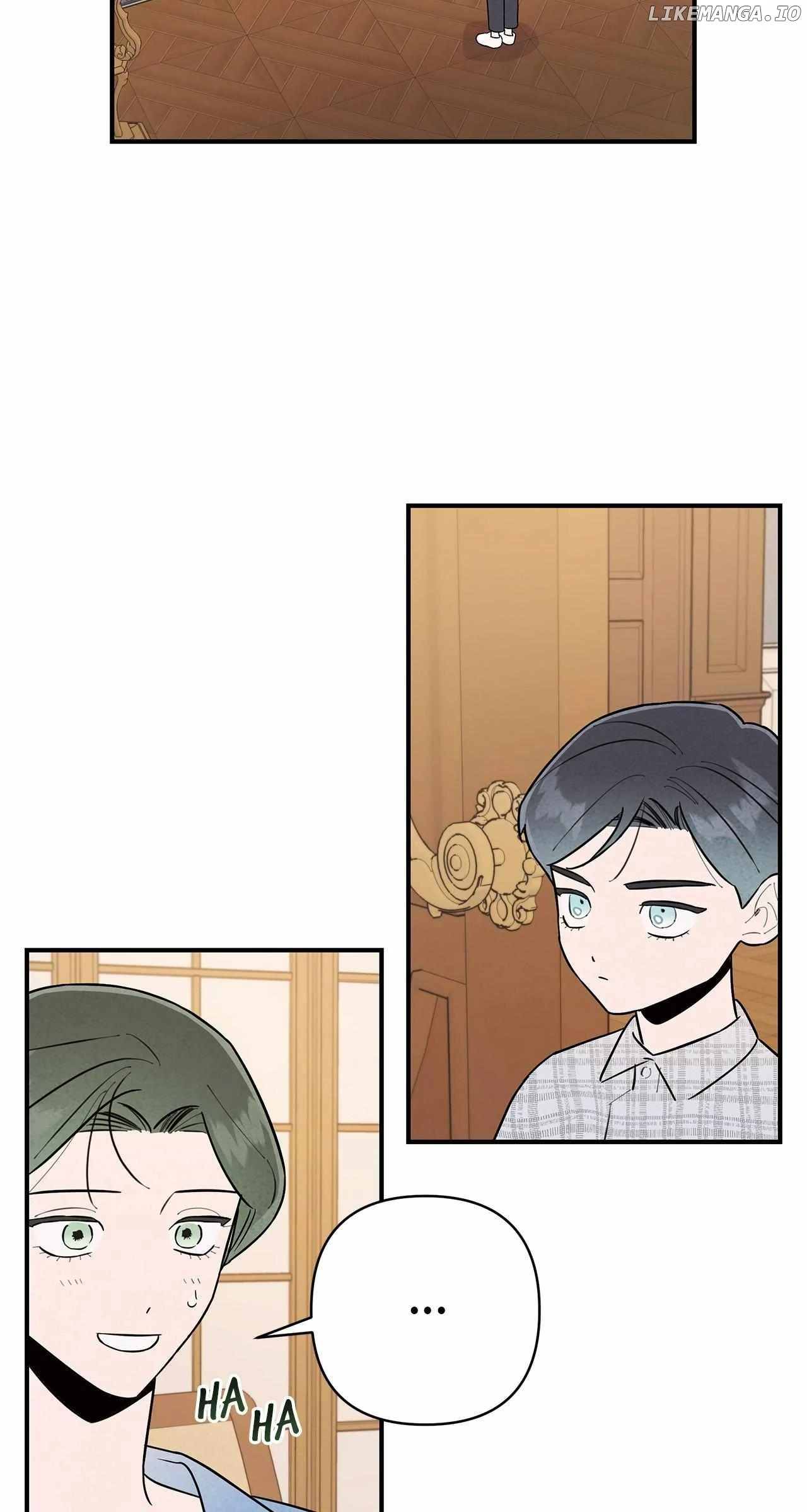 My Younger Sister Chooses Me Tonight chapter 14 page 22