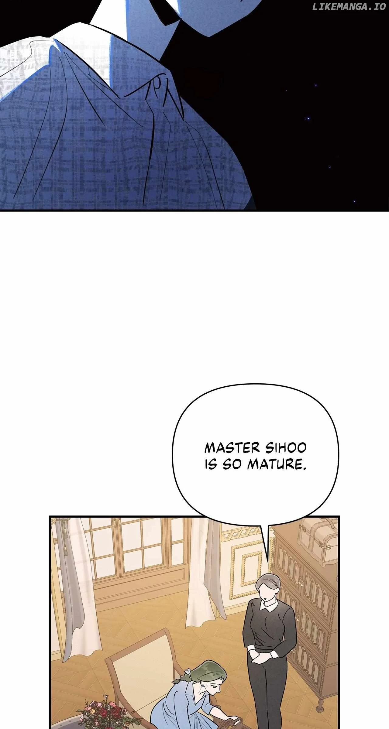 My Younger Sister Chooses Me Tonight chapter 14 page 29