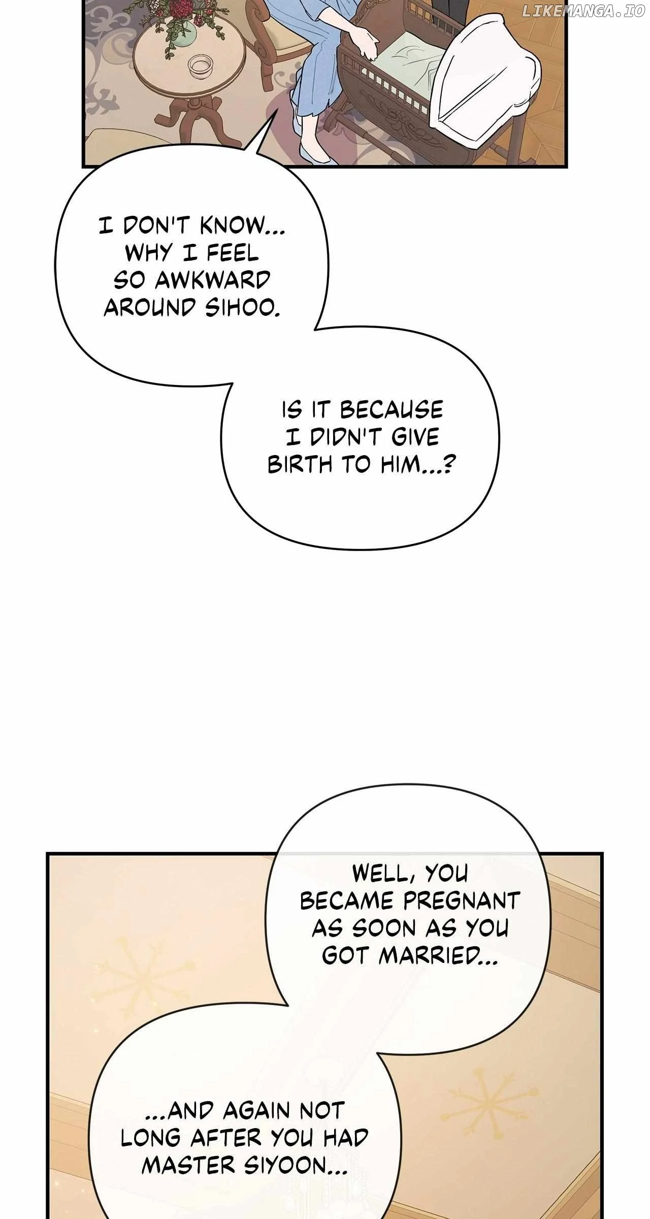 My Younger Sister Chooses Me Tonight chapter 14 page 30