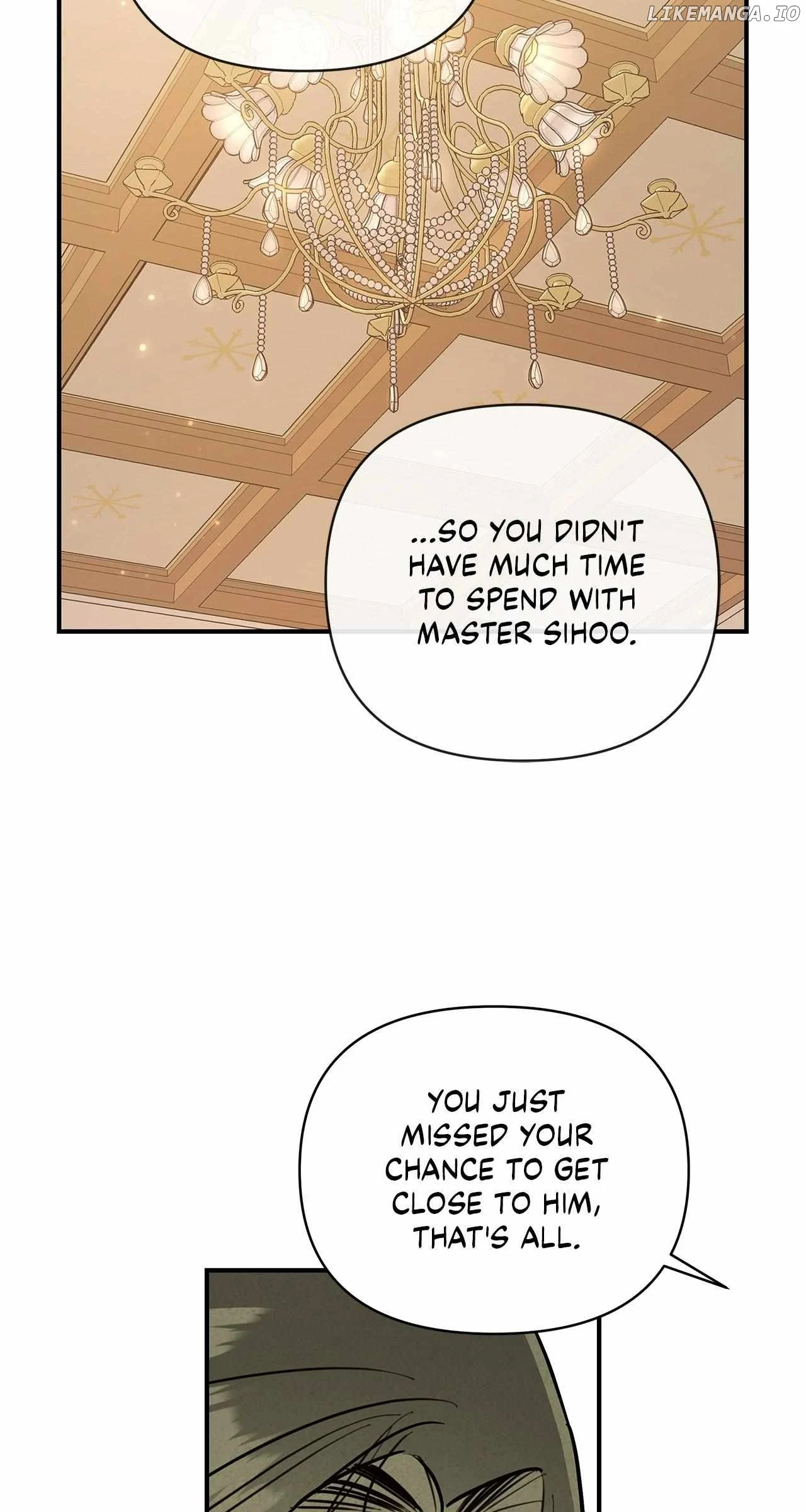 My Younger Sister Chooses Me Tonight chapter 14 page 31