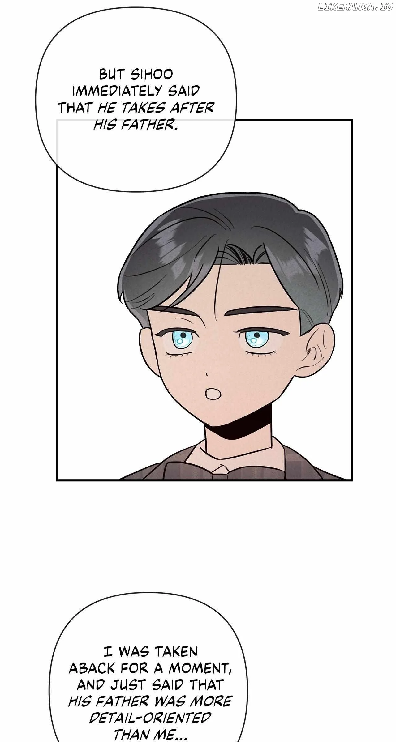 My Younger Sister Chooses Me Tonight chapter 14 page 35