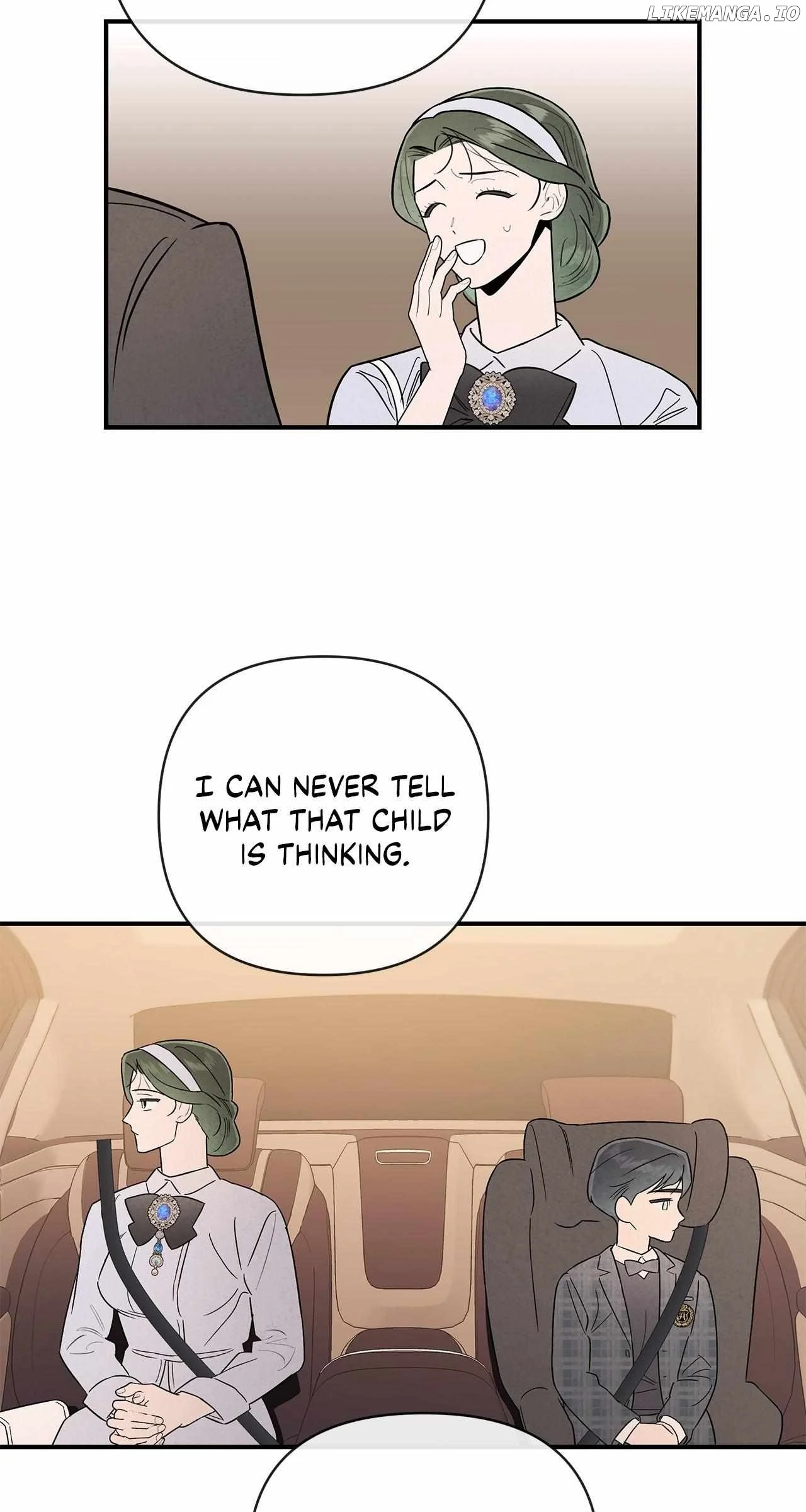 My Younger Sister Chooses Me Tonight chapter 14 page 36