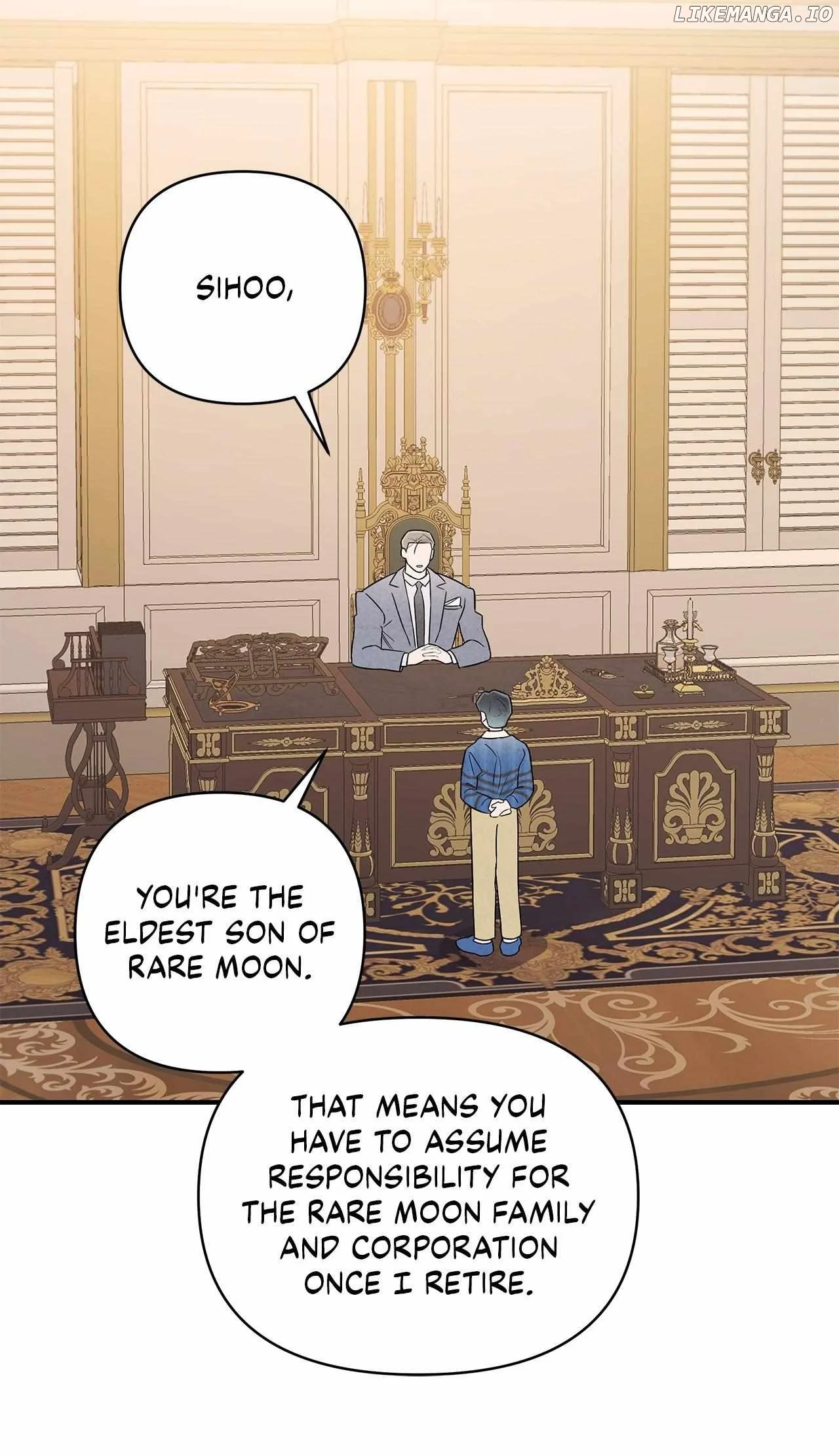 My Younger Sister Chooses Me Tonight chapter 14 page 39