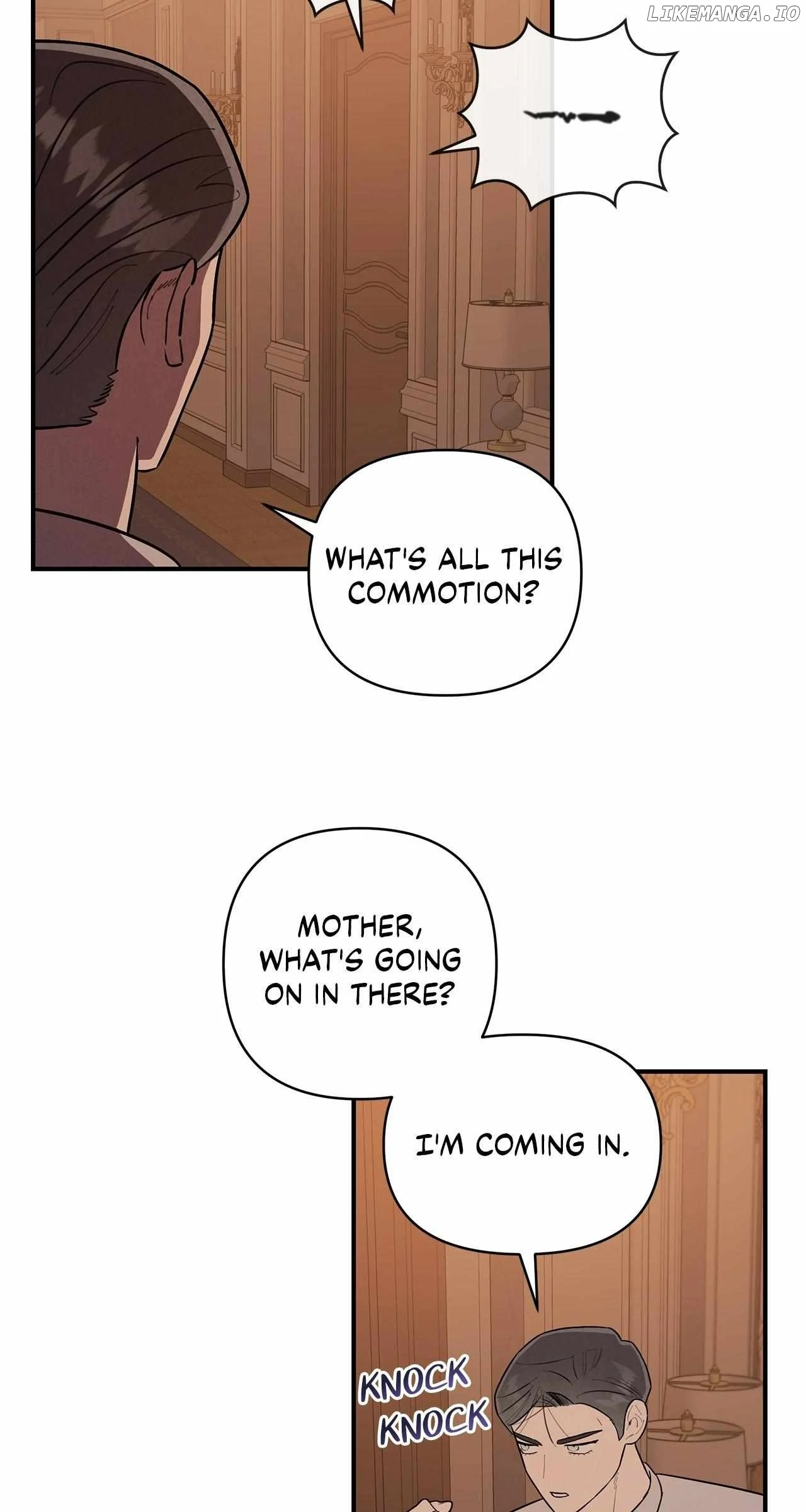 My Younger Sister Chooses Me Tonight chapter 14 page 52
